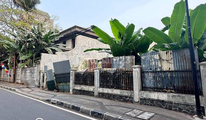 Jarang Ada!!  Rumah menteng Jl jeruk di Jl Jeruk, Menteng SHM - Sertifikat Hak Milik 651 1