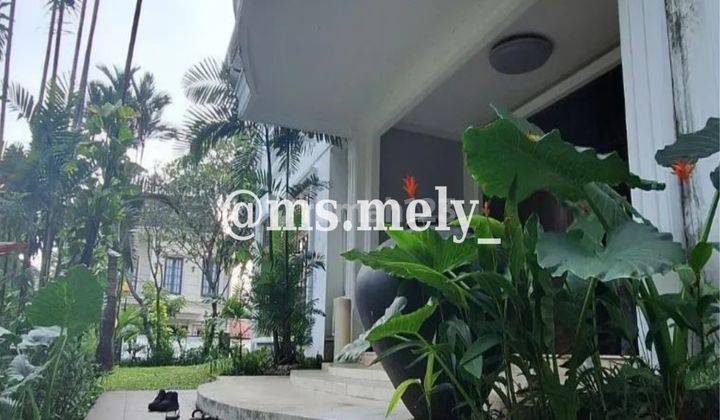 DIJUAL!! Rumah Pondok Indah Area Bagus, Row Jalan Besar SHM - Sertifikat Hak Milik di Pondok indah, Pondok Indah 2