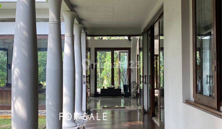 Dijual!! Rumah Bagus Dengan View Golf Di Bogor di Golf Estate Bogor, Bogor Tengah 1