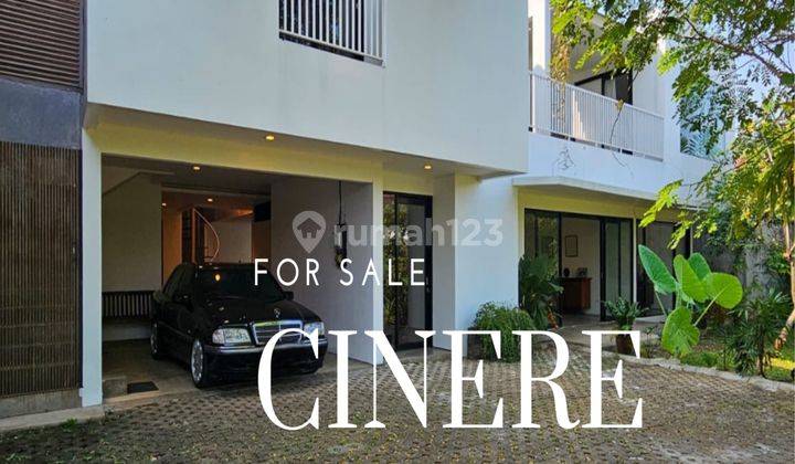 Rumah Dalam Komplek Di cinere Jual Cepat di Cinere , Cinere 1