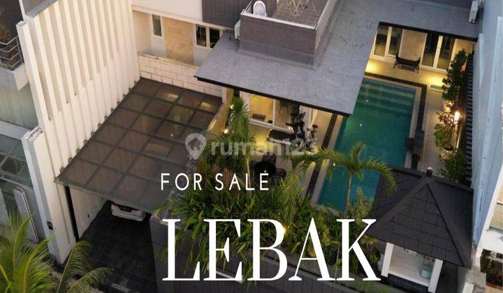 Rumah River Ville Lebak Bulus Jual Cepat di River ville, Lebak Bulus 1