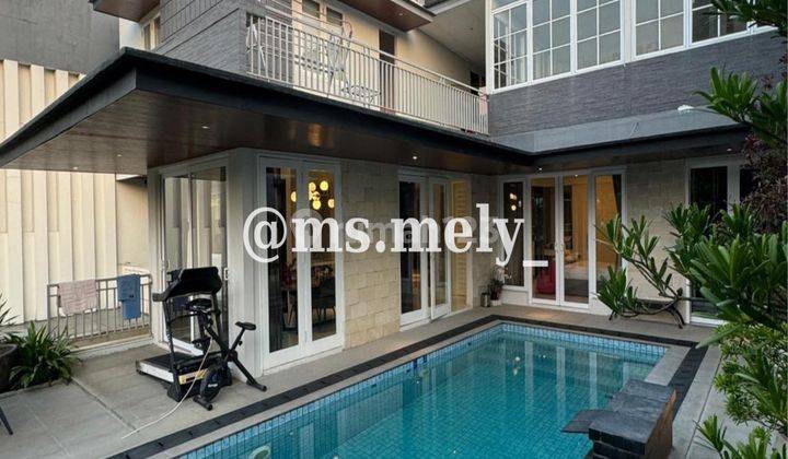 Rumah River Ville Lebak Bulus Jual Cepat di River ville, Lebak Bulus 2