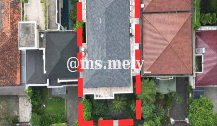 Rumah Jl ki mangun sarkoro menteng Jual Cepat  di Ki mangun sarkoro, Menteng SHM - Sertifikat Hak Milik 3 Lantai Semi Furnished Bagus 2