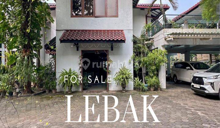 Rumah Bagus lebak bulus Jual Cepat di Lebak bulus, Lebak Bulus 1