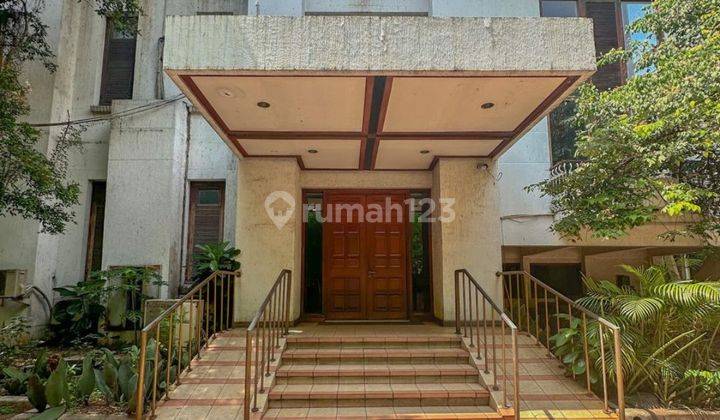 Hot Sale Good Deal Harga Under Market Tanah Dijual di Permata Hijau Lokasi Strategis 2