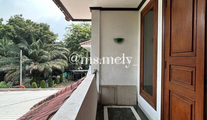 Rumah 2 Lantai Premium Area di Pati Unus, Jakarta Selatan