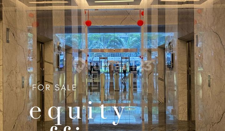 The Exclusive Strata Office in SCBD Area Equity Tower SCBD Jakarta Selatan The Exclusive Strata Office in SCBD Area Equity Tower SCBD Jakarta Selatan