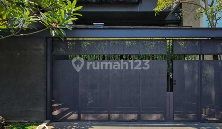 Brand New House 3 BR Semi Furnished Pondok Indah Jakarta Selatan