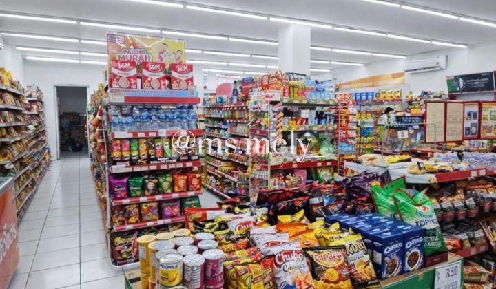 For Sale 3 Connected Shophouses 4.5 Floors Arteri Pondok Indah South Jakarta 2