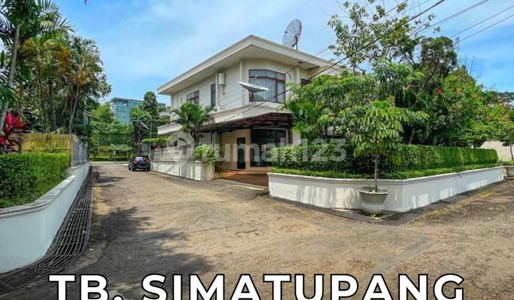 Lahan Luas Bonus 17 Rumah Lokasi Strategis Tb Simatupang Jakarta Selatan - Ocasa2378 Lahan Luas Bonus 17 Rumah Lokasi Strategis Tb Simatupang Jakarta Selatan - Ocasa2378