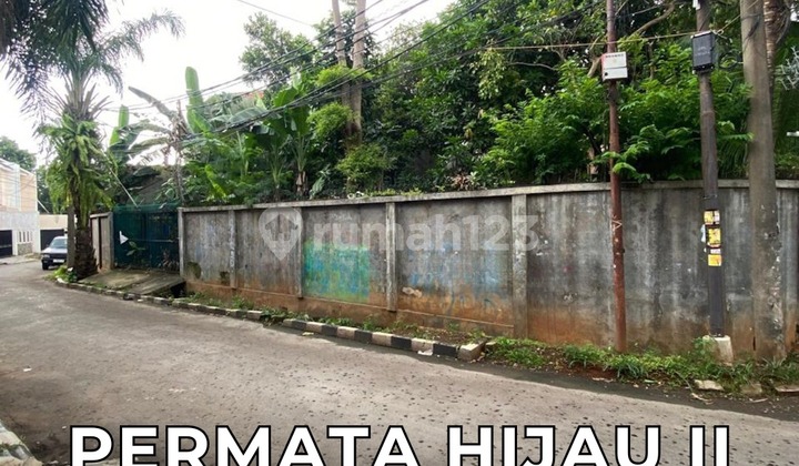 KAVLING / TANAH PERMATA HIJAU 2 JAKARTA SELATAN