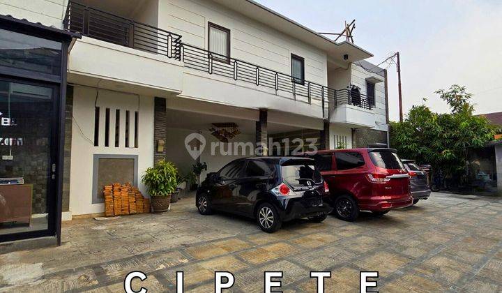 Kost Ekslusive 30 Kamar Cipete Selatan Jakarta Selatan Lokasi Strategis Akses Mudah Dekat Fatmawati Raya Mrt 1