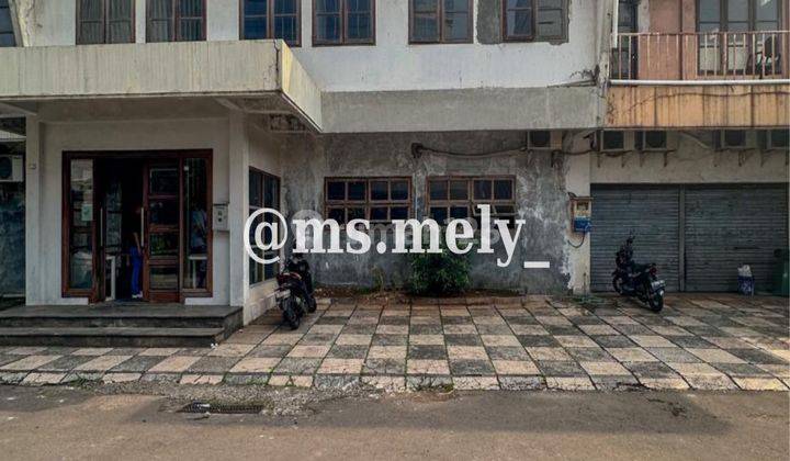 Ruang Usaha / Rumah Dalam Komplek slipi, Zona Komersil Jual Harga Dekat Njop di Slipi, Slipi SHM - Sertifikat Hak Milik Ruang-Usaha 903 m² 2