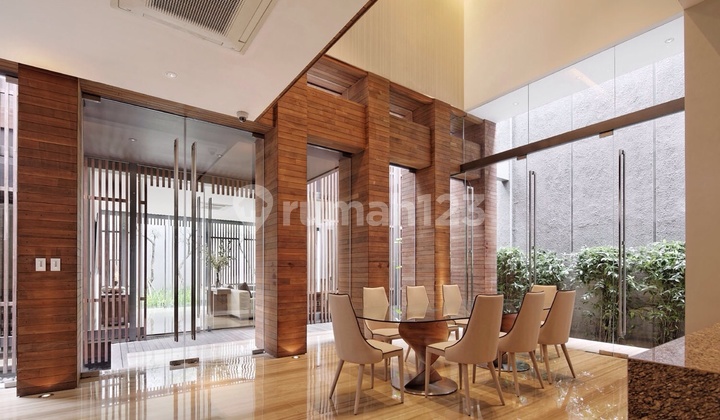 Rumah Mewah 2 Lantai Prime Location Senayan 2