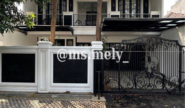 Rumah Mewah Dijual di Jl melawai, Kebayoran Baru 2