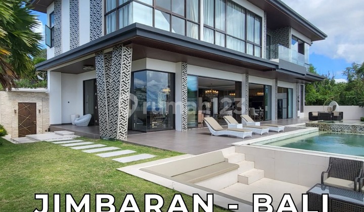 LUXURY VILLA DENGAN SPEKTAKULER UNBLOCK OCEAN, AIRPORT, TOLL AND MOUNTAIN VIEW JIMBARAN - BALI LUXURY VILLA DENGAN SPEKTAKULER UNBLOCK OCEAN, AIRPORT, TOLL AND MOUNTAIN VIEW JIMBARAN - BALI