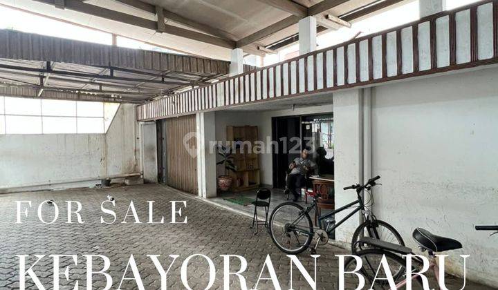 Good Deal Rumah 2 Lantai Cocok Untuk Kost Atau Hunian Bebas Banjir Kebayoran Baru Senopati Area 1