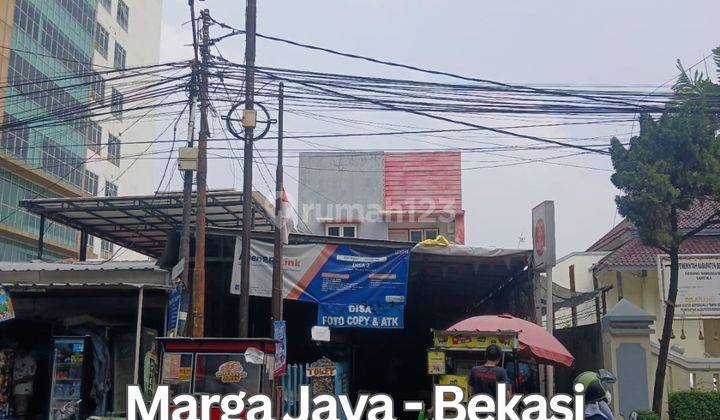 Lahan Komersil Strategis di Depan Alun alun Kota Bekasi 1