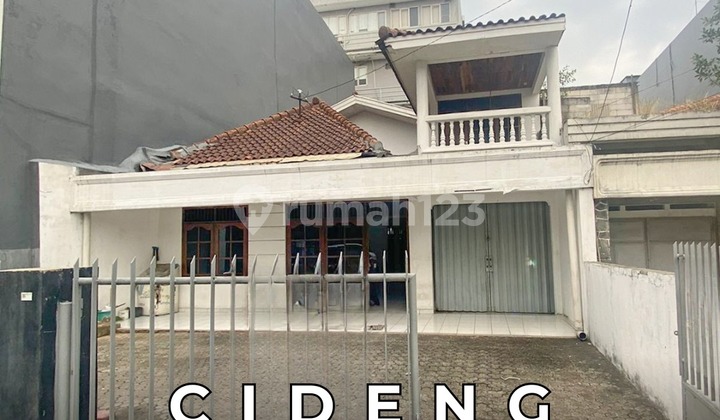 2-Story Building 7 BR Cideng Central Jakarta 2-Story Building 7 BR Cideng Central Jakarta