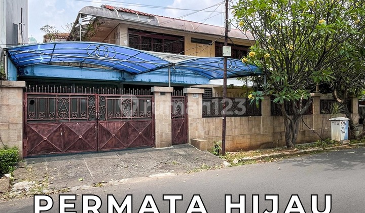 RUMAH LAMA TERAWAT 2 LANTAI, LOKASI STRATEGIS GARNET PERMATA HIJAU JAKARTA SELATAN RUMAH LAMA TERAWAT 2 LANTAI, LOKASI STRATEGIS GARNET PERMATA HIJAU JAKARTA SELATAN