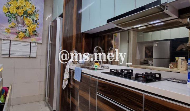 Jual Cepat!! 3br Apartment Di  Senayan City Residences 2