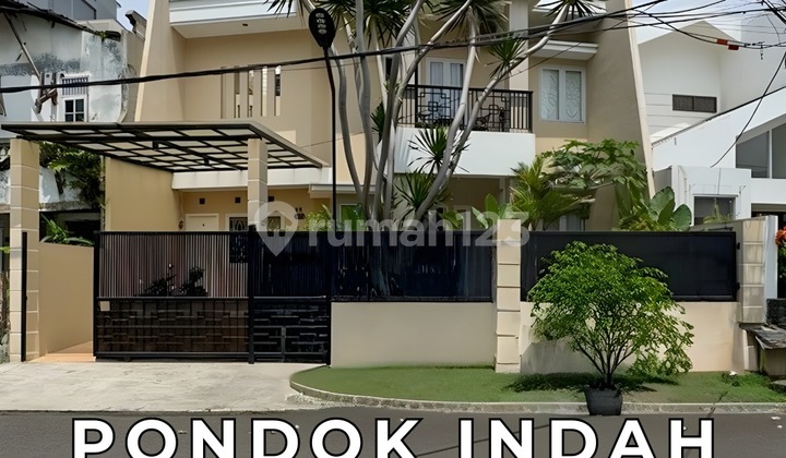 Minimalist Modern 2-Story House Kartika Alam Pondok Indah South Jakarta - Ocasa4764