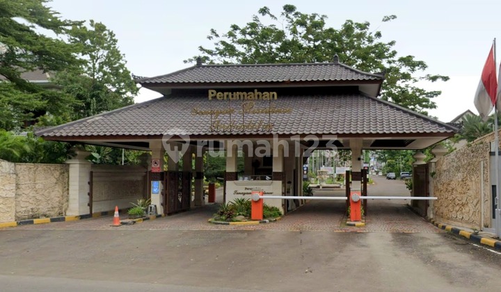 Tanah Kavling Dalam Komplek Elite Senayan Residence - Ocasa4716