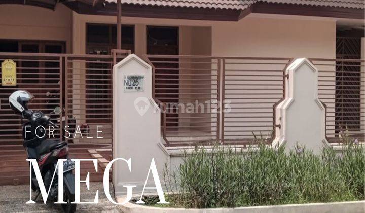 Jual Cepat!! Harga Njop  Rumah di Jl karangasem, Mega Kuningan 1