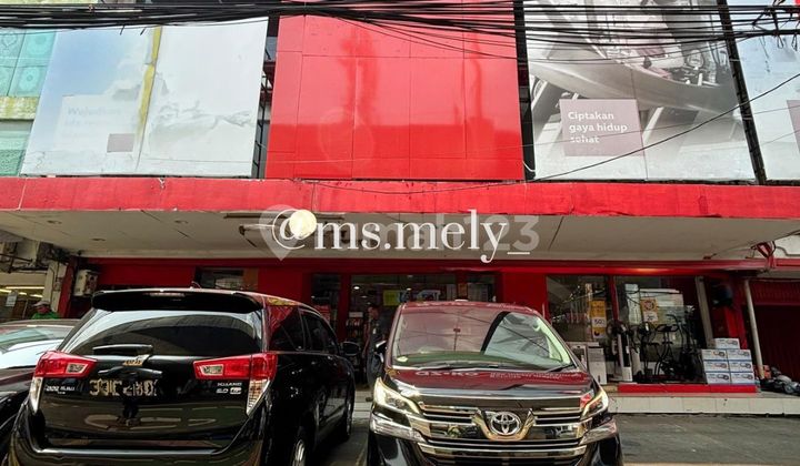 3 SHOPHOUSES, 3.5 FLOORS AND MEZZANINE, SPACIOUS PARKING, COMMERCIAL AREA PANGIMA POLIM SOUTH JAKARTA 3 SHOPHOUSES, 3.5 FLOORS AND MEZZANINE, SPACIOUS PARKING, COMMERCIAL AREA PANGIMA POLIM SOUTH JAKARTA