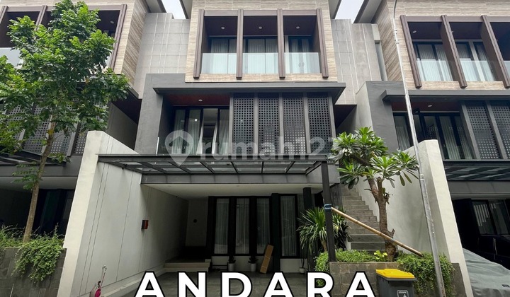 Brand New Modern House Townhouse 3 Lantai One Gate System Andara Cinere Depok - Ocasa4750 Brand New Modern House Townhouse 3 Lantai One Gate System Andara Cinere Depok - Ocasa4750