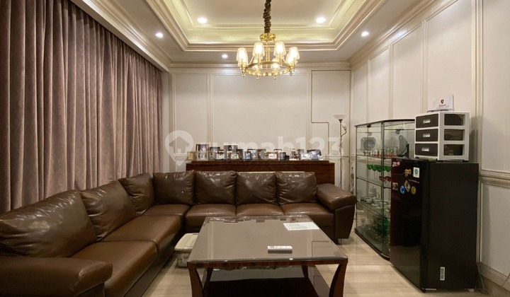 For Sale Rumah Mewah 2 Lantai Ready To Move In Pondok Indah Jakarta Selatan - Ocasa4281 2