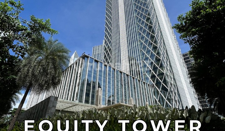 Office Space High Floor Equity Tower SCBD Jakarta Selatan - Ocasa4713