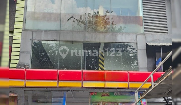 For Sale / Sold Twin Shophouses Combined into One on Arteri Pondok Indah, South Jakarta - Ocasa4334 2