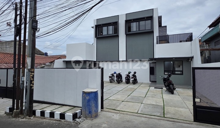 BRAND NEW KOST 2 LANTAI DESIGN MEZZANINE TYPE LOFT AMPERA, JAKARTA SELATAN -Ocasa4700 BRAND NEW KOST 2 LANTAI DESIGN MEZZANINE TYPE LOFT AMPERA, JAKARTA SELATAN -Ocasa4700