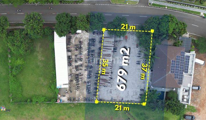 Kavling Mega Kuningan Zona K1 IMB 12 Lantai Jakarta Selatan 2