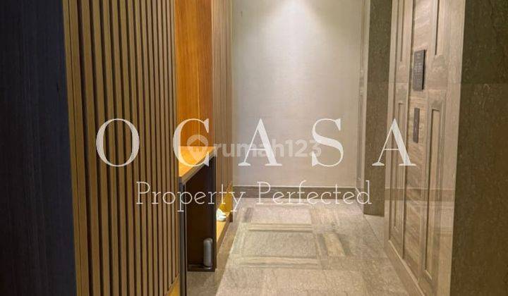 Apartement District 8 Senopati 4 BR Furnished Limited Unit 2