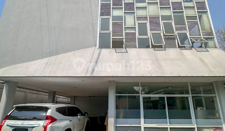 For Sale / Dijual Kost Cozy Co-Living Kemanggisan, Jakarta Barat Design Minimalis Modern, Fully Furnished - Ocasa3679 2