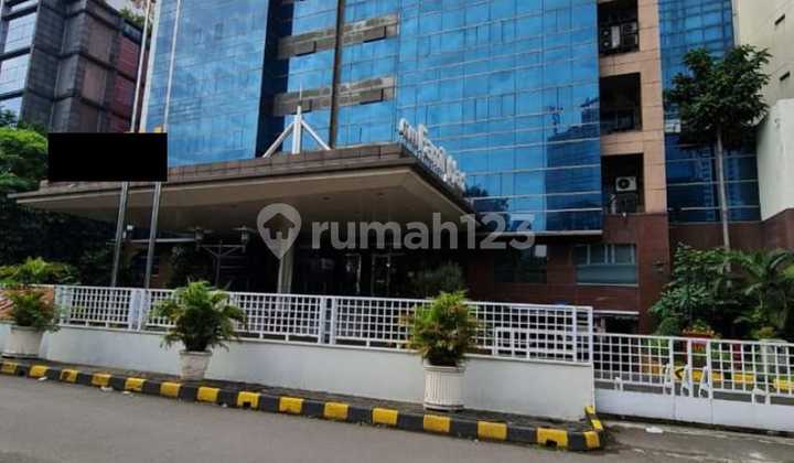 9-STORY OFFICE BUILDING SETIABUDI KUNINGAN SOUTH JAKARTA