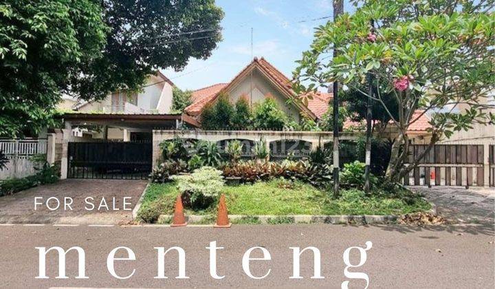 For Sale Rumah Jl Subang Menteng Lokasi Premium Area Ring 1 Jalan Lebar Tenang Jakarta Pusat 1