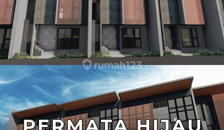 Landed House Premium di Permata Hijau Lokasi Strategis 1