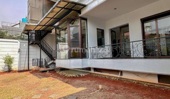 Rumah Tendean Kuningan Barat Jakarta Selatan 2