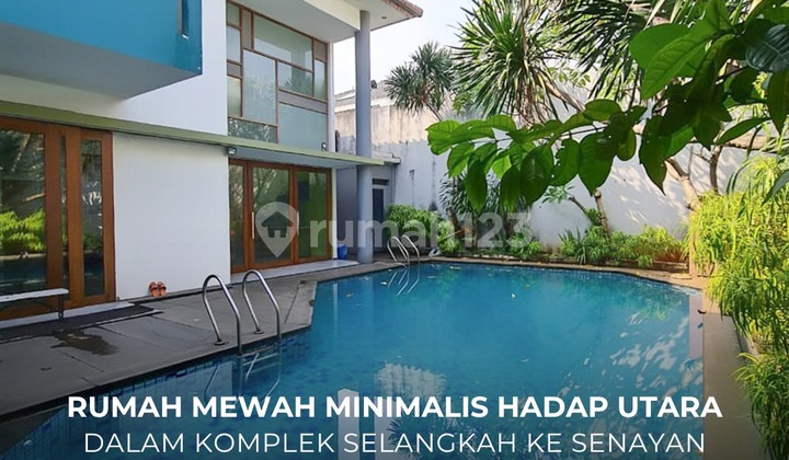 Rumah Mewah Minimalis 2 Lantai Prime Lokasi Permata Hijau Jakarta Selatan - Ocasa1612 Rumah Mewah Minimalis 2 Lantai Prime Lokasi Permata Hijau Jakarta Selatan - Ocasa1612