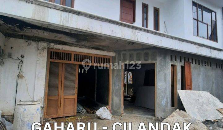 Tanah di Gaharu Cilandak Barat, Jakarta Selatan Lokasi Premium  1