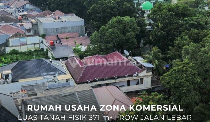 For Sale / Dijual Rumah Usaha, Zona Komersial Senopati - Scbd Area, Kebayoran Baru - Ocasa4020