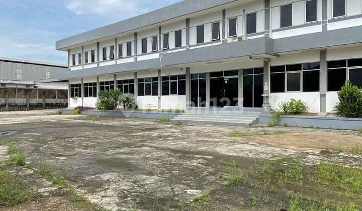 Pabrik / Gudang 2 Lantai Cikarang Selatan Bekasi 2