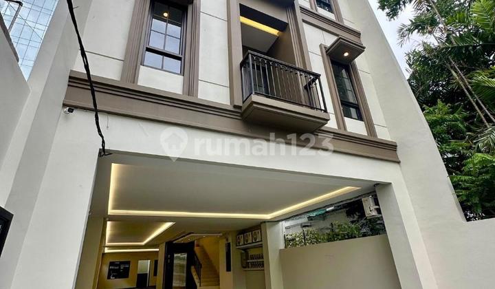 For Sale / For Rent Cozy Co-Living Exclusive Menteng Area - Central Jakarta Exclusive Area, Premium Investment - Ocasa4951 2