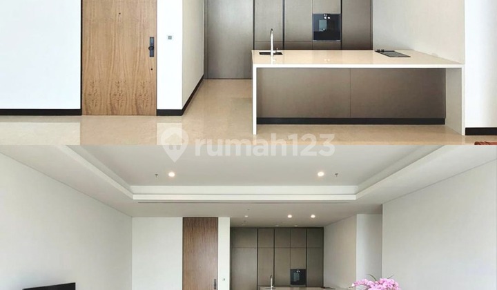 Apartment For Rent / Disewakan Apartemen Pakubuwono Menteng Jakarta Pusat - Ocasa4876 2