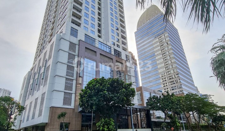 Apartment Sudirman Mansion Loft 5 BR SCBD Jakarta Selatan - Ocasa1769 2