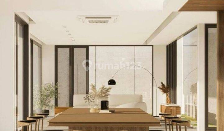 For Sale Simprug Golf Brand New Townhouse 3 Lantai 4 Unit Available Simprug Jakarta Selatan 2