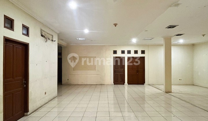 Rumah Lama Terawat 1 Lantai Lokasi Strategis Segitiga Emas Setiabudi Jakarta Selatan 2